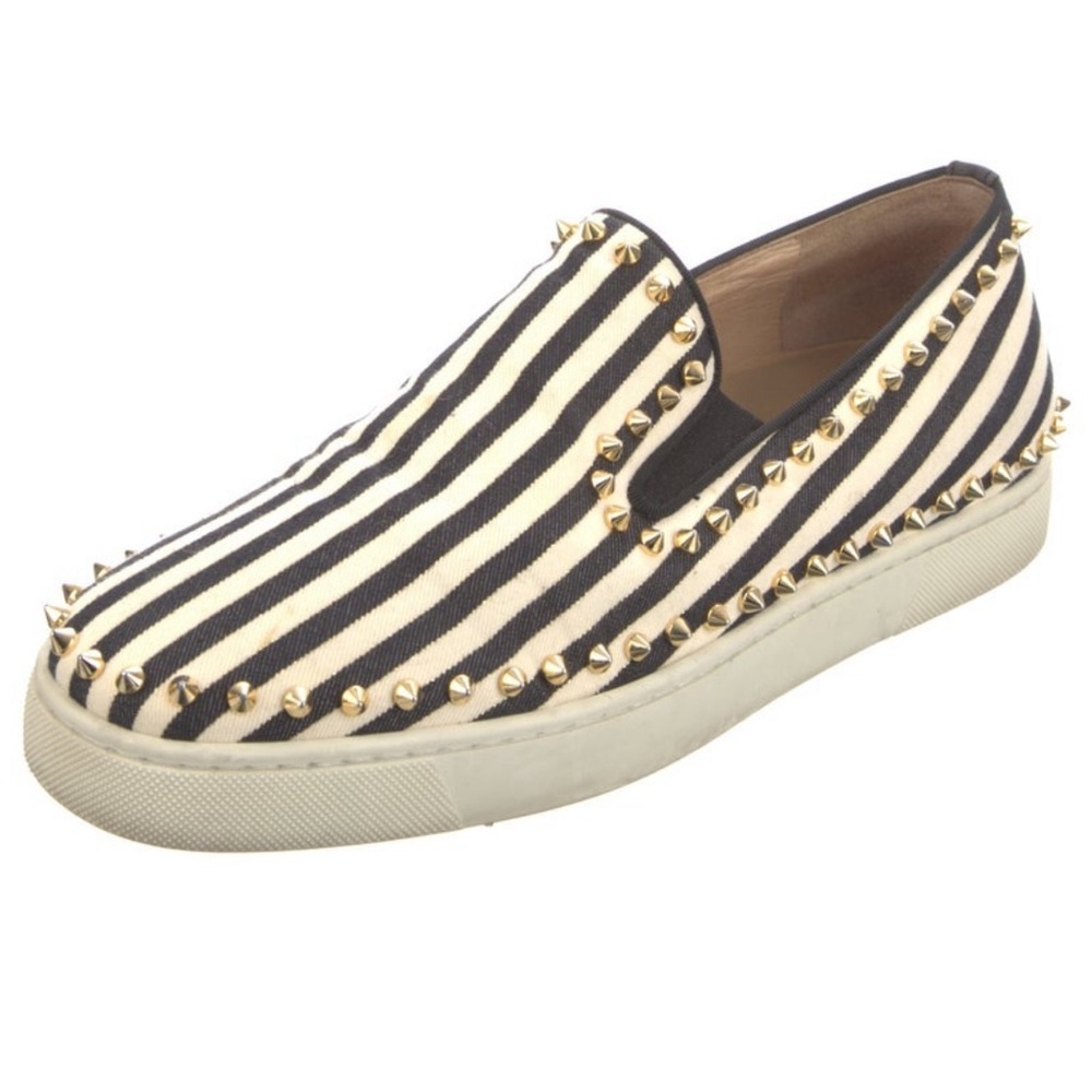 Christian Louboutin Pik Boat Shoe